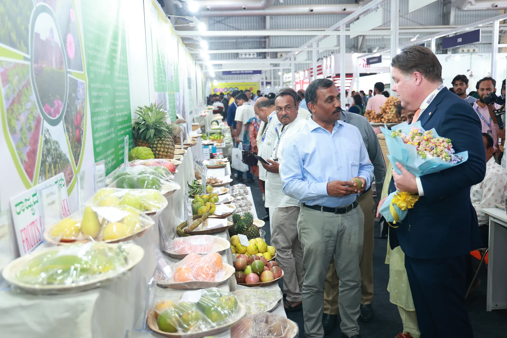 Agricon HortiConnect India